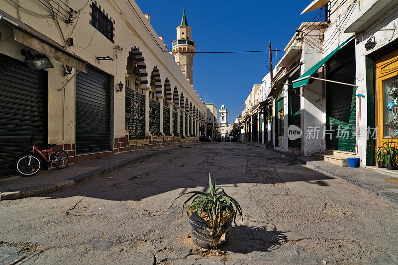 Souq al-Mushir /的黎波里麦地那